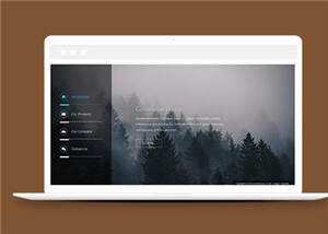 公司产品动态页面网页模板下载 - 项目资源网