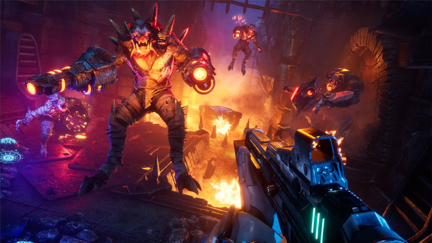 图片[3] - 跑酷射击「绝境急袭：挑战重重」简体中文版 - 项目资源网