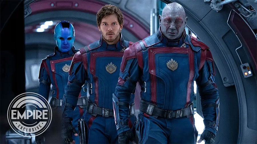 漫威电影《银河护卫队3》高清资源上线 - 项目资源网