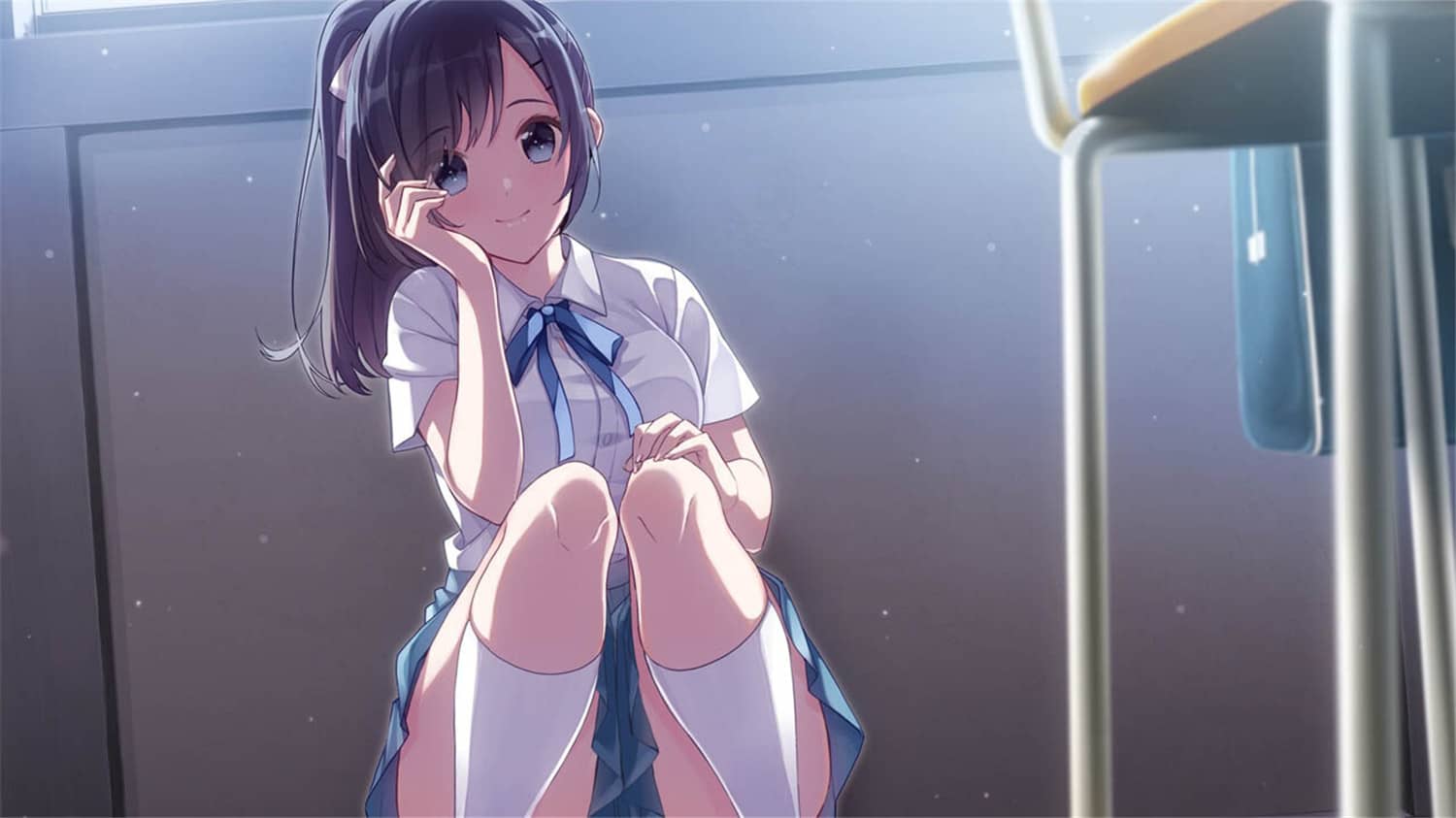 青春美少女游戏《青夏轨迹》Build.10072253 中文版 - 项目资源网