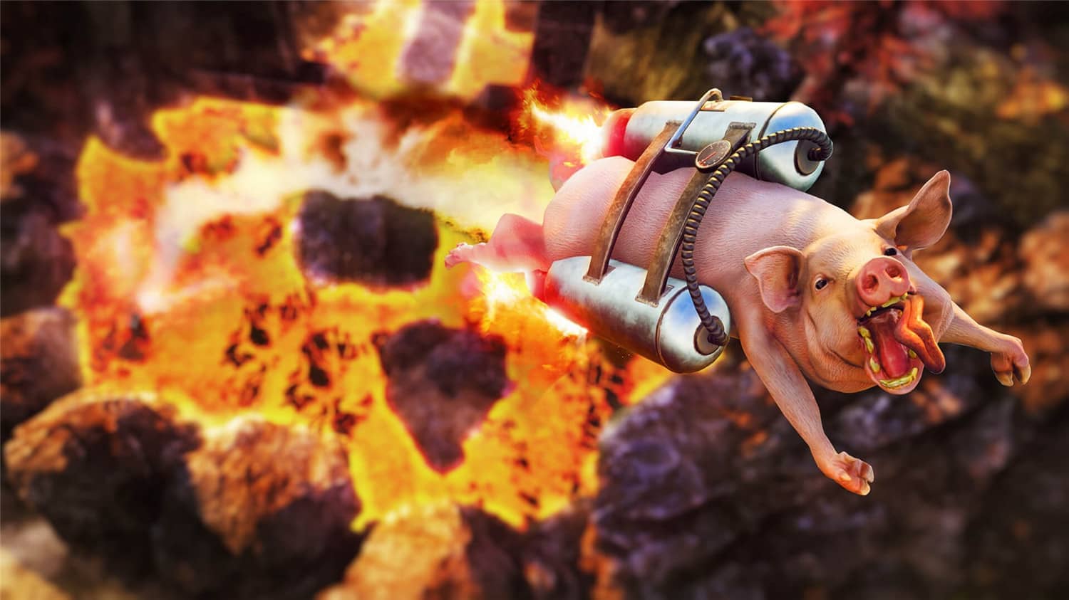 农场沙盒游戏《模拟山羊3》v208081 联机版 农场沙盒游戏《模拟山羊3》v208081 联机版