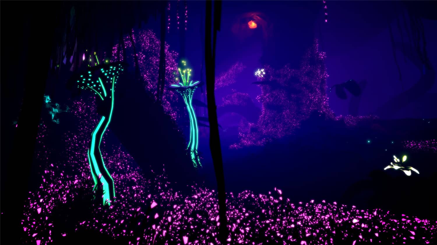 太空挖矿射击游戏「深岩银河」v08112022 联机版 - 项目资源网