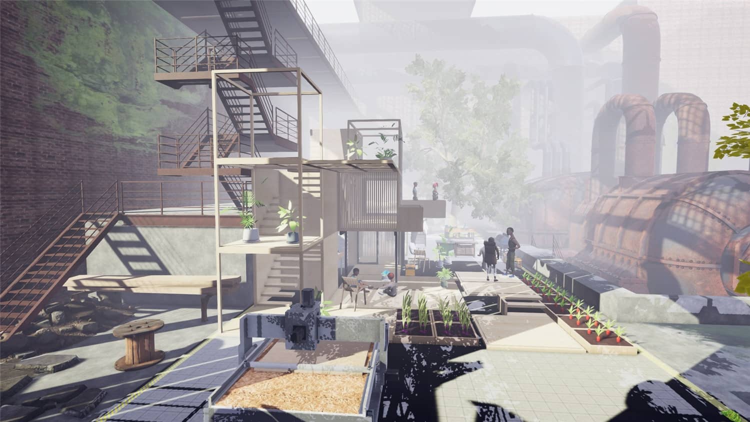 社区建设游戏「共性」v1.0.3 中文版 社区建设游戏「共性」v1.0.3 中文版