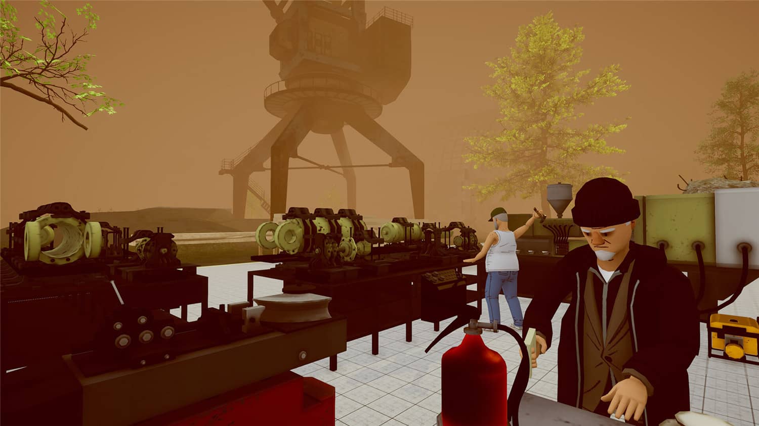 社区建设游戏「共性」v1.0.3 中文版 社区建设游戏「共性」v1.0.3 中文版